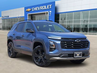 New 2027 Chevrolet Equinox LT w/ Midnight Edition