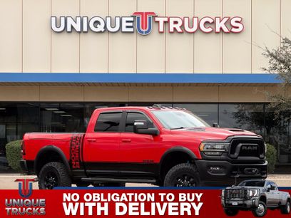 Used 2024 RAM 2500 Power Wagon w/ Level 2 Equipment Group