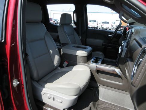 Certified 2020 GMC Sierra 1500 SLT w/ SLT Premium Plus Package AWD/4WD image 26