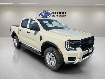 New 2026 Ford Ranger XL