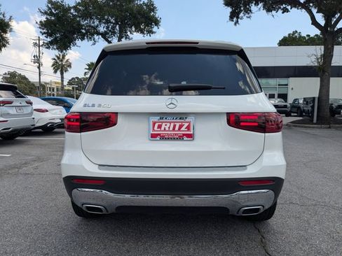 New 2025 Mercedes-Benz GLB 250 image 6
