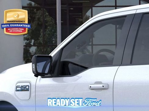 New 2025 Ford F150 Lightning Flash image 20