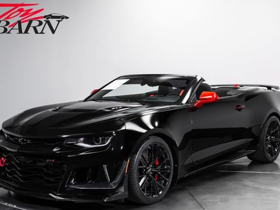 Used 2022 Chevrolet Camaro ZL1