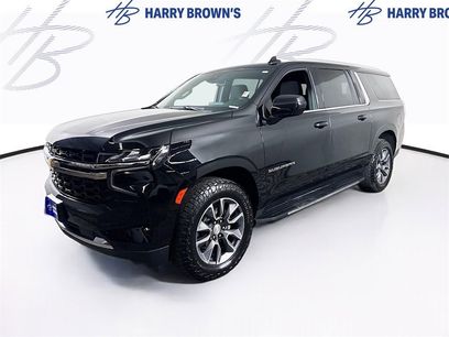 Certified 2023 Chevrolet Suburban LS w/ Driver Alert Package