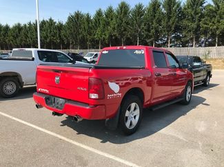 Used 2012 RAM 1500 Express w/ ST Popular Equipment Group AWD/4WD video 2
