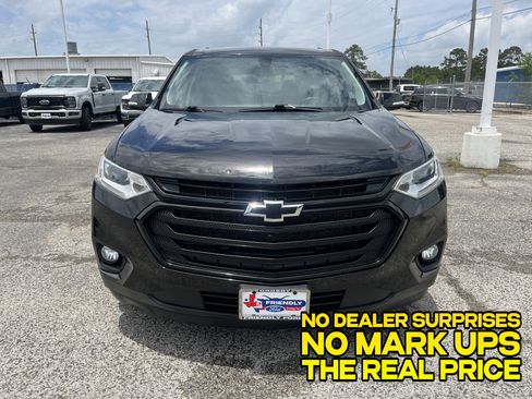 Used 2020 Chevrolet Traverse LT FWD image 8