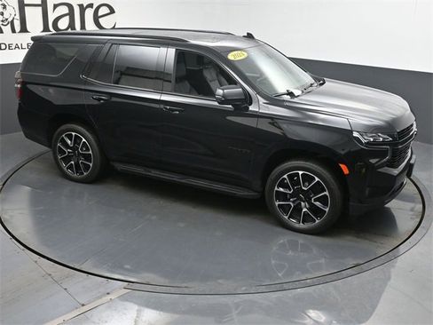 Used 2024 Chevrolet Tahoe RST w/ Luxury Package image 40