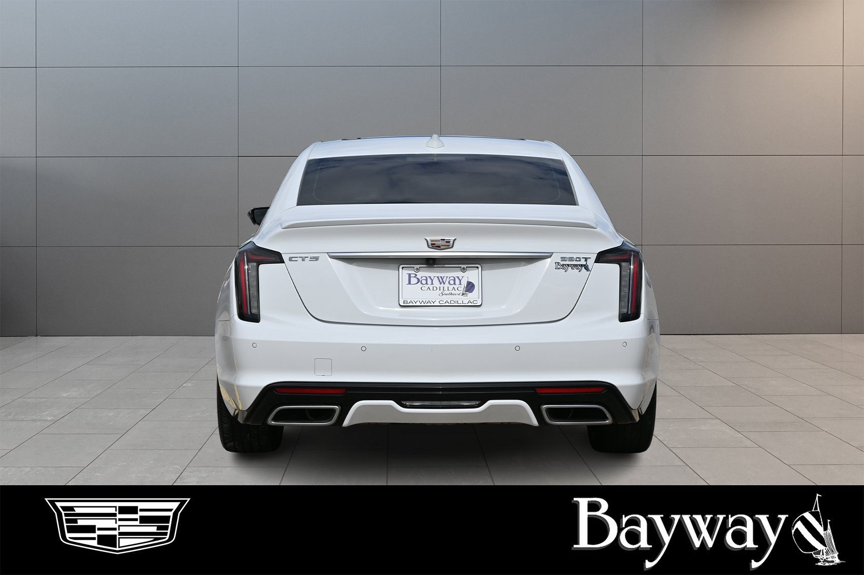 Certified 2024 Cadillac CT5 Sport RWD image 7