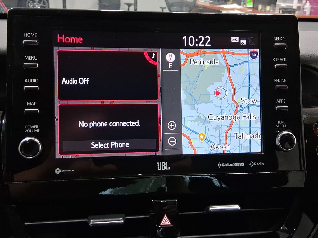 Used 2024 Toyota Camry XSE w/ Navigation Package FWD image 26