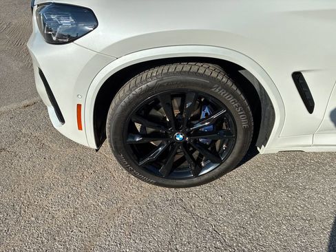 Certified 2024 BMW X3 M40i w/ Premium Package AWD/4WD image 11