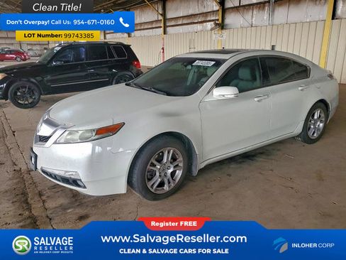 Used 2011 Acura TL image 1