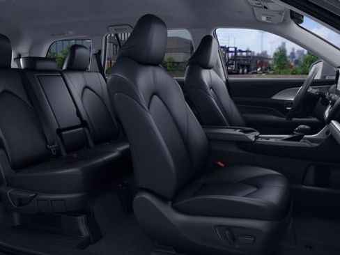New 2026 Toyota Grand Highlander XLE FWD image 20