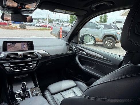 Used 2020 BMW X3 sDrive30i w/ M Sport Package 2 RWD image 29