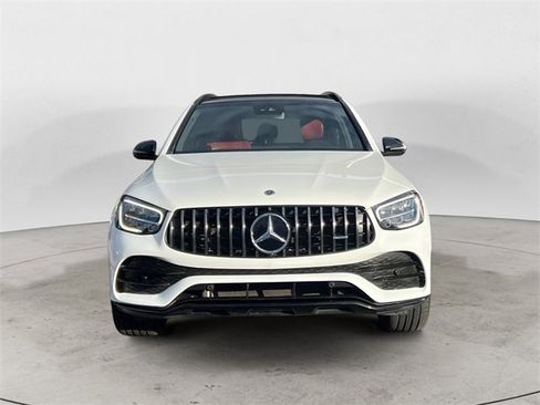 Used 2022 Mercedes-Benz GLC 43 AMG 4MATIC image 8
