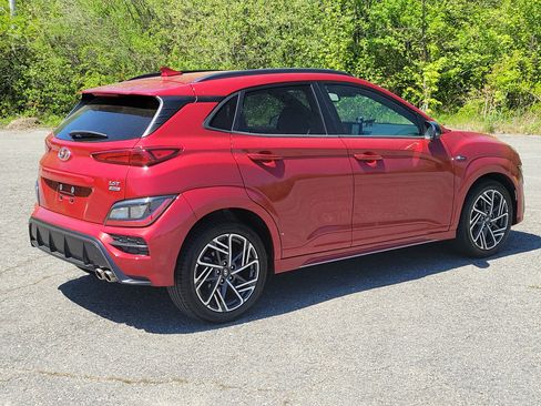 Used 2023 Hyundai Kona N Line w/ Cargo Package AWD/4WD image 5