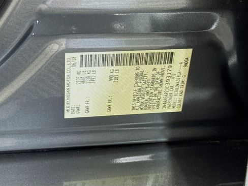 Used 2018 Nissan Maxima 3.5 S FWD image 40