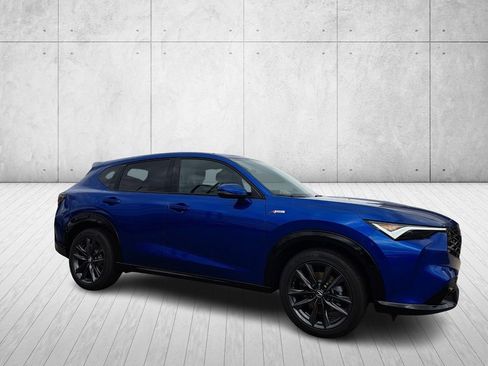 New 2025 Acura ADX A-Spec image 3