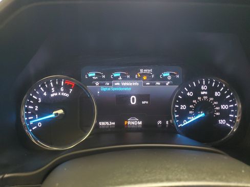 Used 2020 Ford Expedition Limited w/ Equipment Group 302A RWD image 22