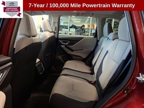Certified 2023 Subaru Forester Premium AWD/4WD image 10