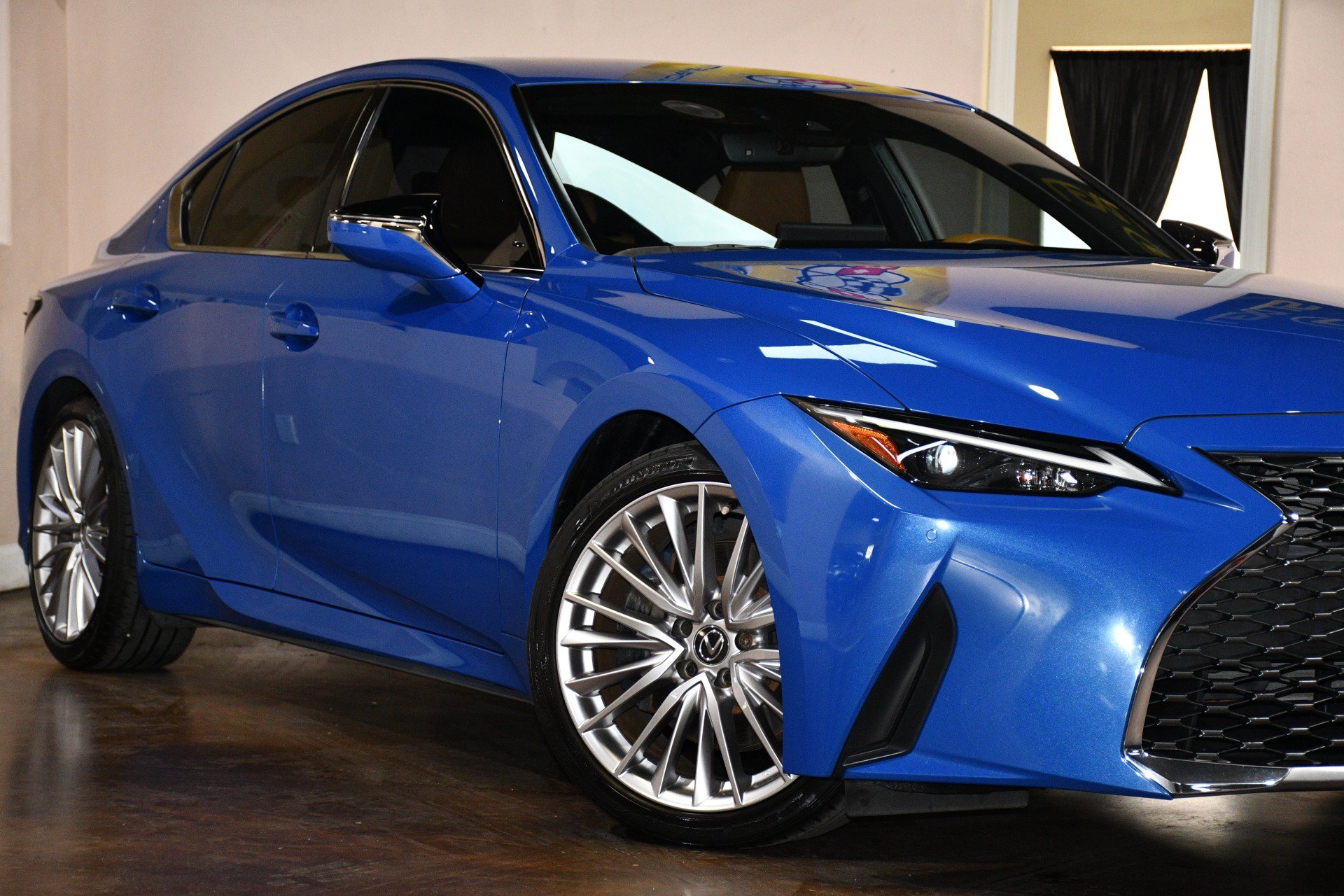 Used 2023 Lexus IS 300 w/ Premium Package RWD image 53