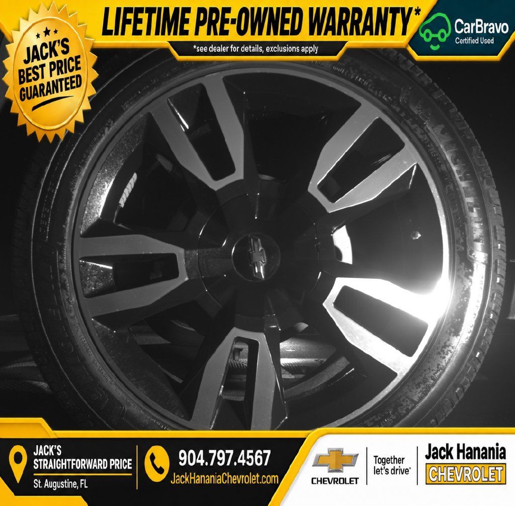 Used 2018 Chevrolet Tahoe Premier AWD/4WD image 27