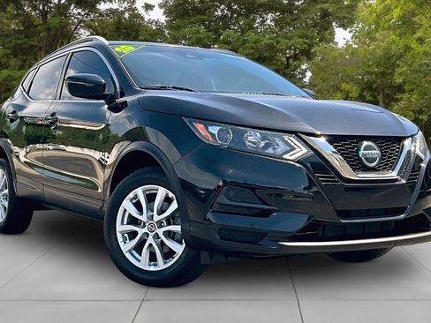 Used 2020 Nissan Rogue Sport SV FWD image 11
