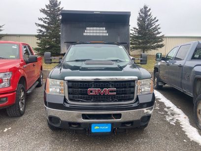 Used 2012 GMC Sierra 3500 W/T w/ Snow Plow Prep Package