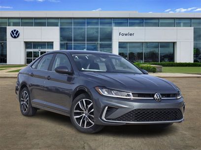 New 2026 Volkswagen Jetta SE