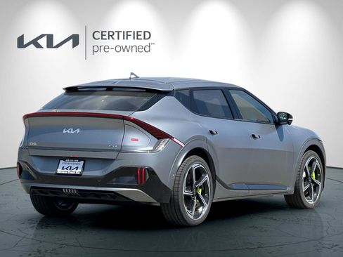 Certified 2024 Kia EV6 GT image 4