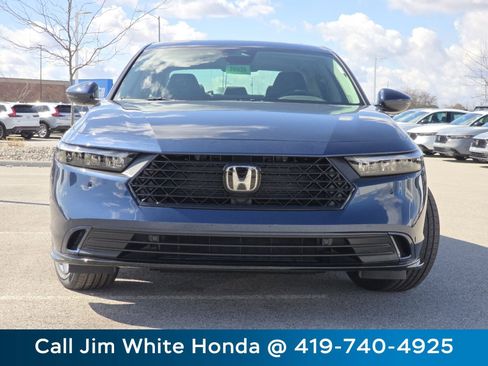 New 2026 Honda Accord EX-L image 15