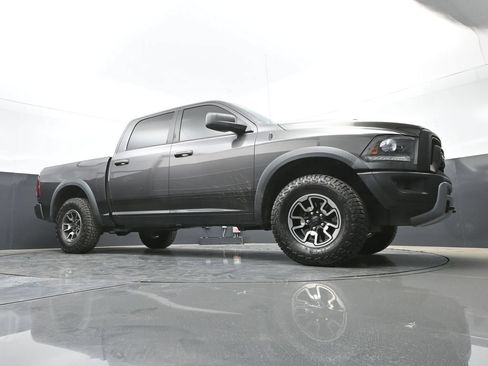 Used 2017 RAM 1500 Rebel AWD/4WD image 41
