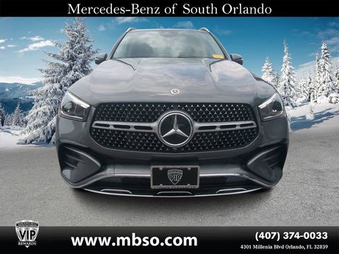 New 2025 Mercedes-Benz GLE 350 GLE 350 image 22