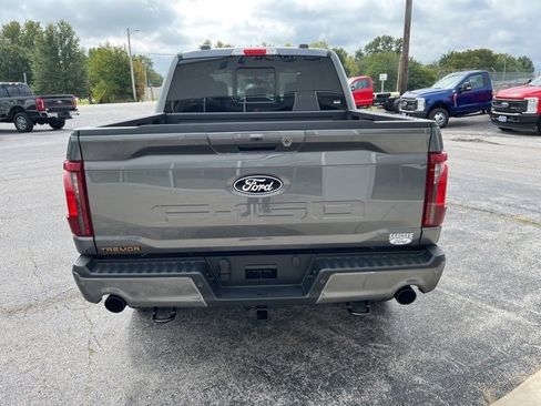 New 2025 Ford F150 Tremor w/ Bed Utility Package image 6