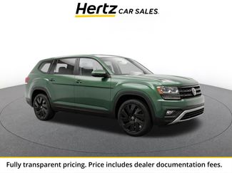 Used 2026 Volkswagen Atlas SE FWD video 1