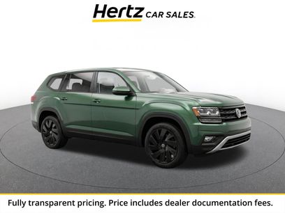 Used 2026 Volkswagen Atlas SE