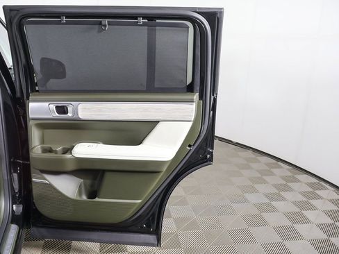 Certified 2025 Hyundai Santa Fe Calligraphy image 28