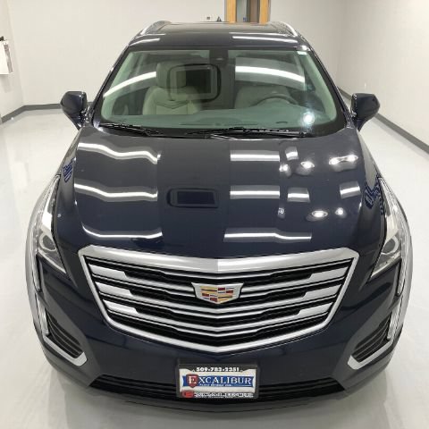 Used 2017 Cadillac XT5 Luxury w/ Driver Awareness Package FWD image 9