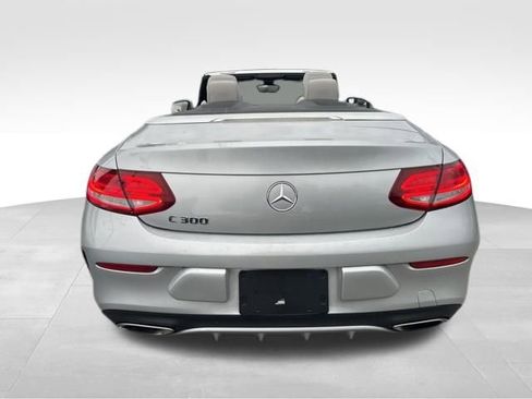 Certified 2017 Mercedes-Benz C 300 Cabriolet image 5