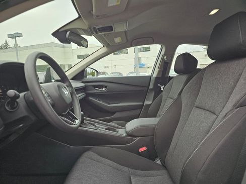 New 2026 Honda Accord LX image 22