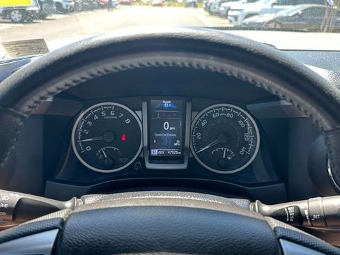 Used 2023 Toyota Tacoma 4x4 Double Cab w/ Trail Edition image 24