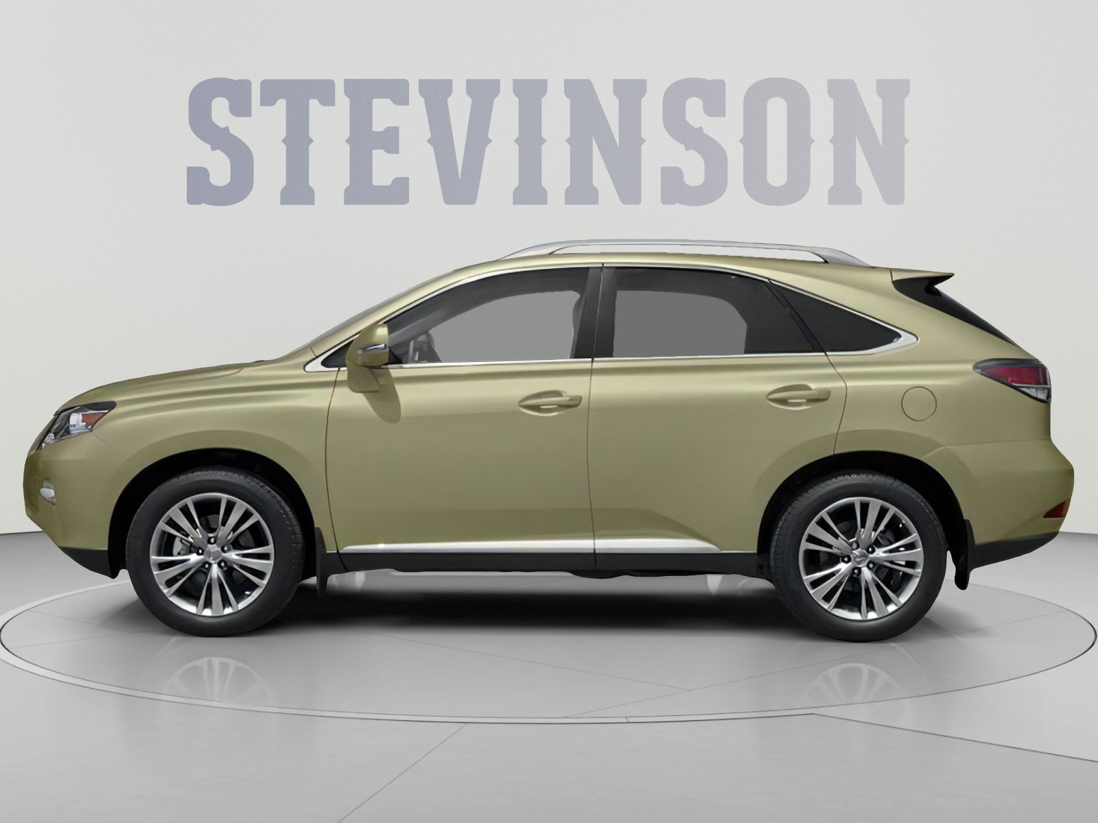 Used 2013 Lexus RX 350 AWD w/ Premium Pkg image 3