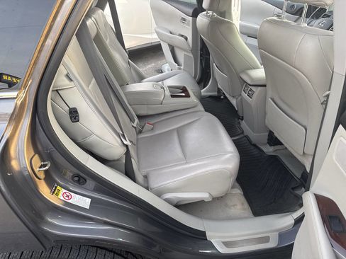 Used 2012 Lexus RX 350 AWD w/ Premium Pkg image 12