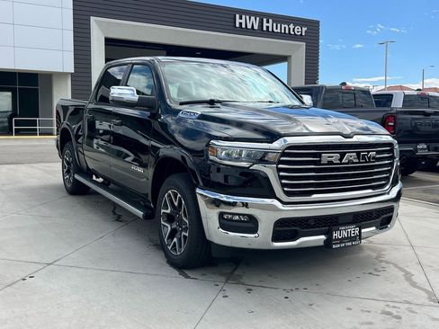 New 2026 RAM 1500 Laramie image 8