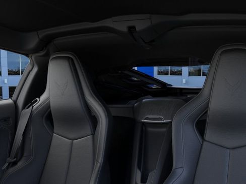 New 2026 Chevrolet Corvette 2LT image 24