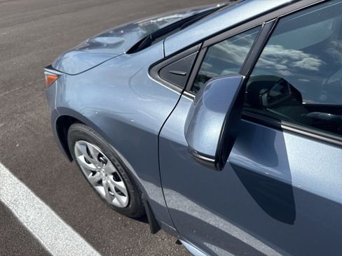 New 2026 Toyota Corolla LE FWD image 10