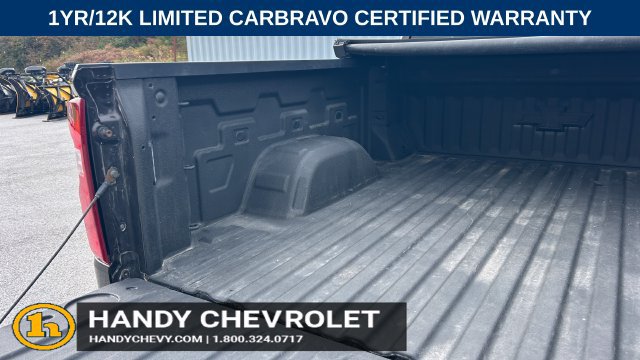 Certified 2020 Chevrolet Silverado 1500 RST w/ All-Star Edition AWD/4WD image 14