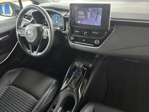 Used 2024 Toyota Corolla XSE FWD image 10