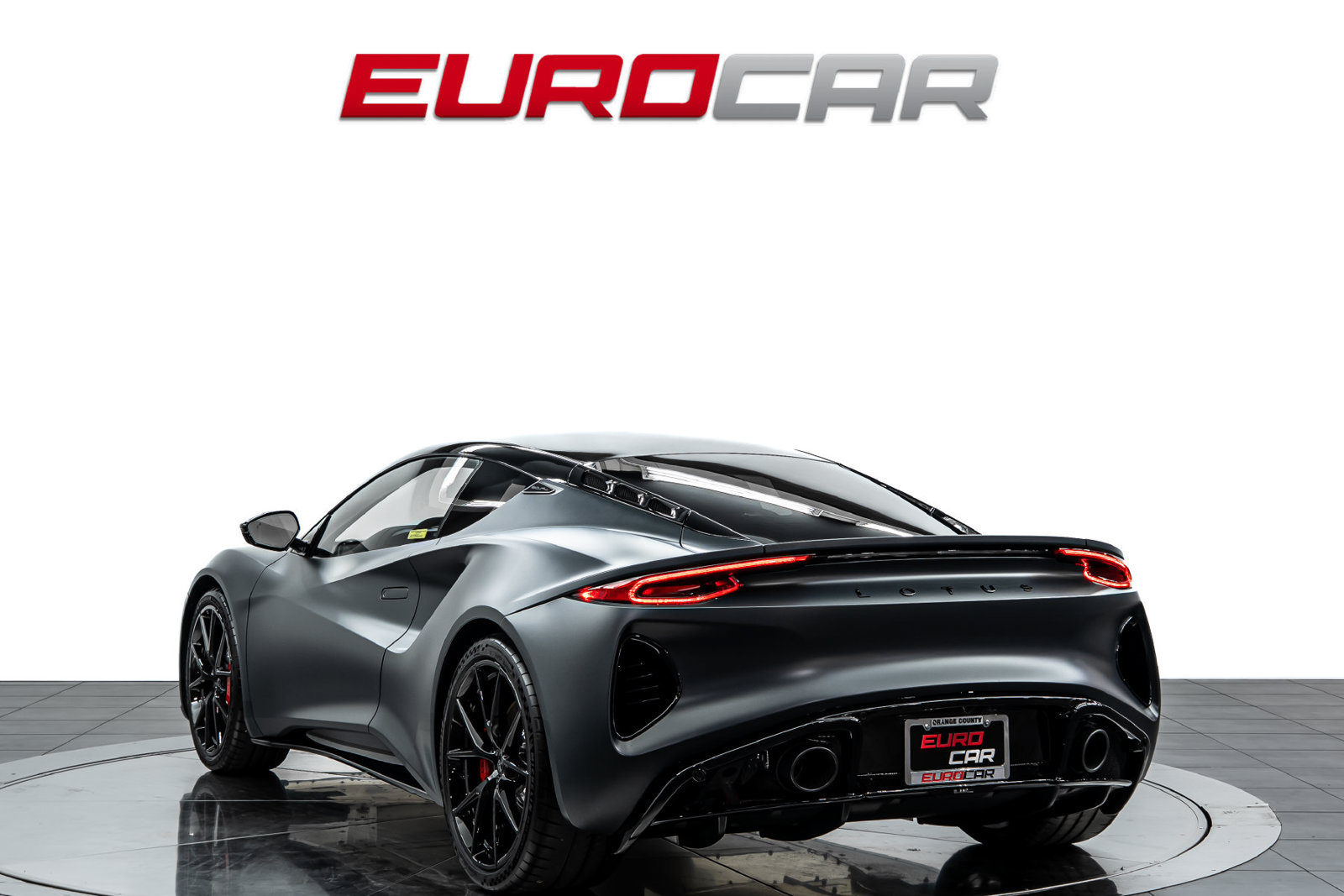 New 2026 Lotus Emira RWD image 3