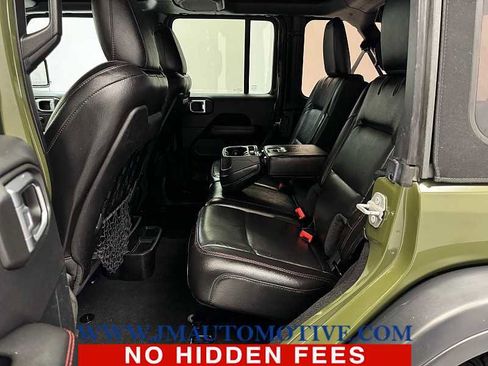 Used 2020 Jeep Wrangler Unlimited Rubicon image 14