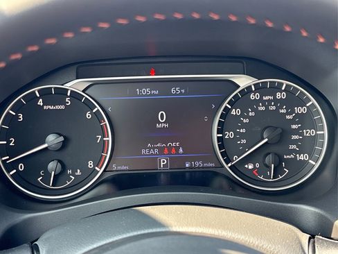 New 2025 Nissan Altima 2.5 SR w/ SR Premium Package image 16